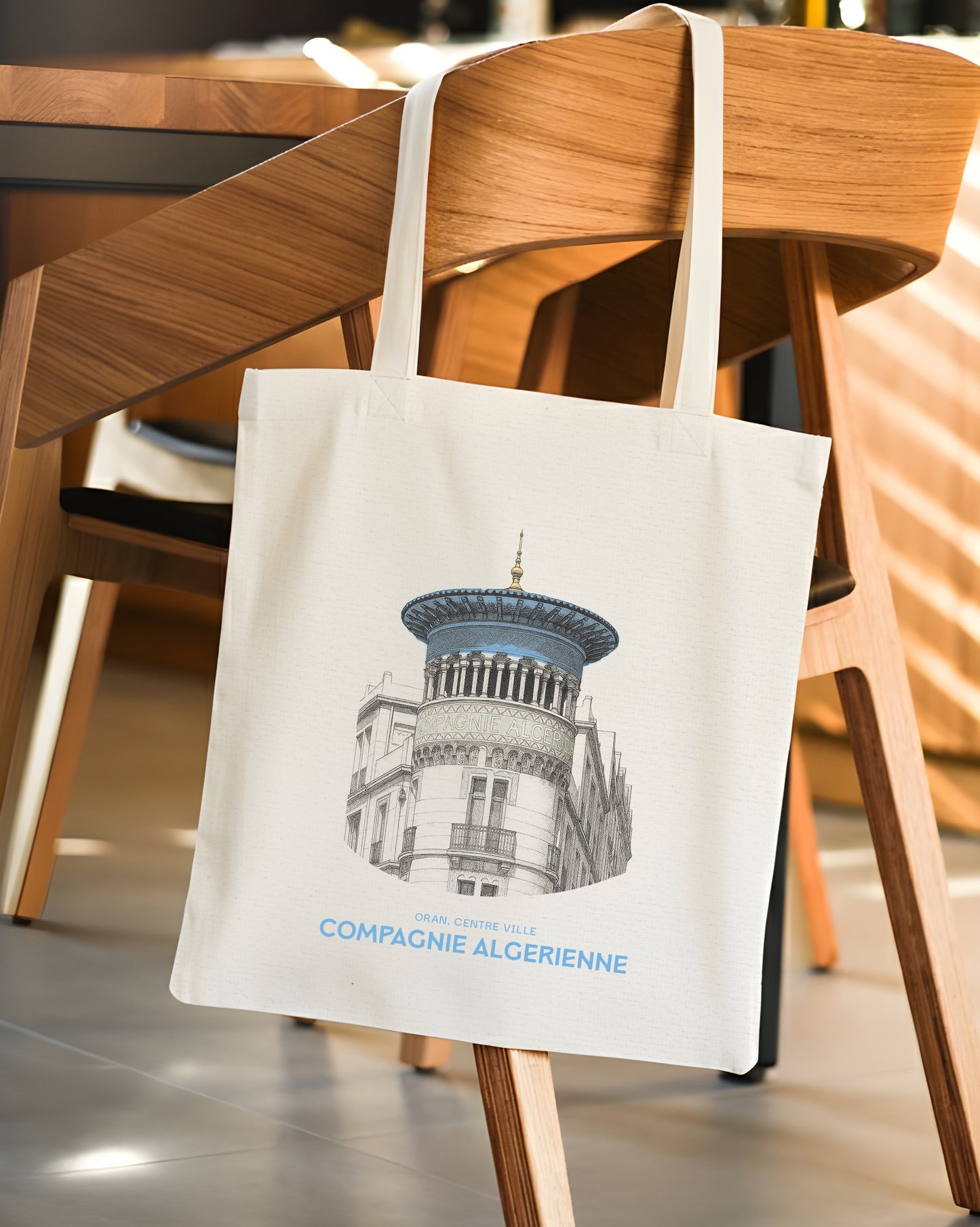 Tote Bags - Culture DZ