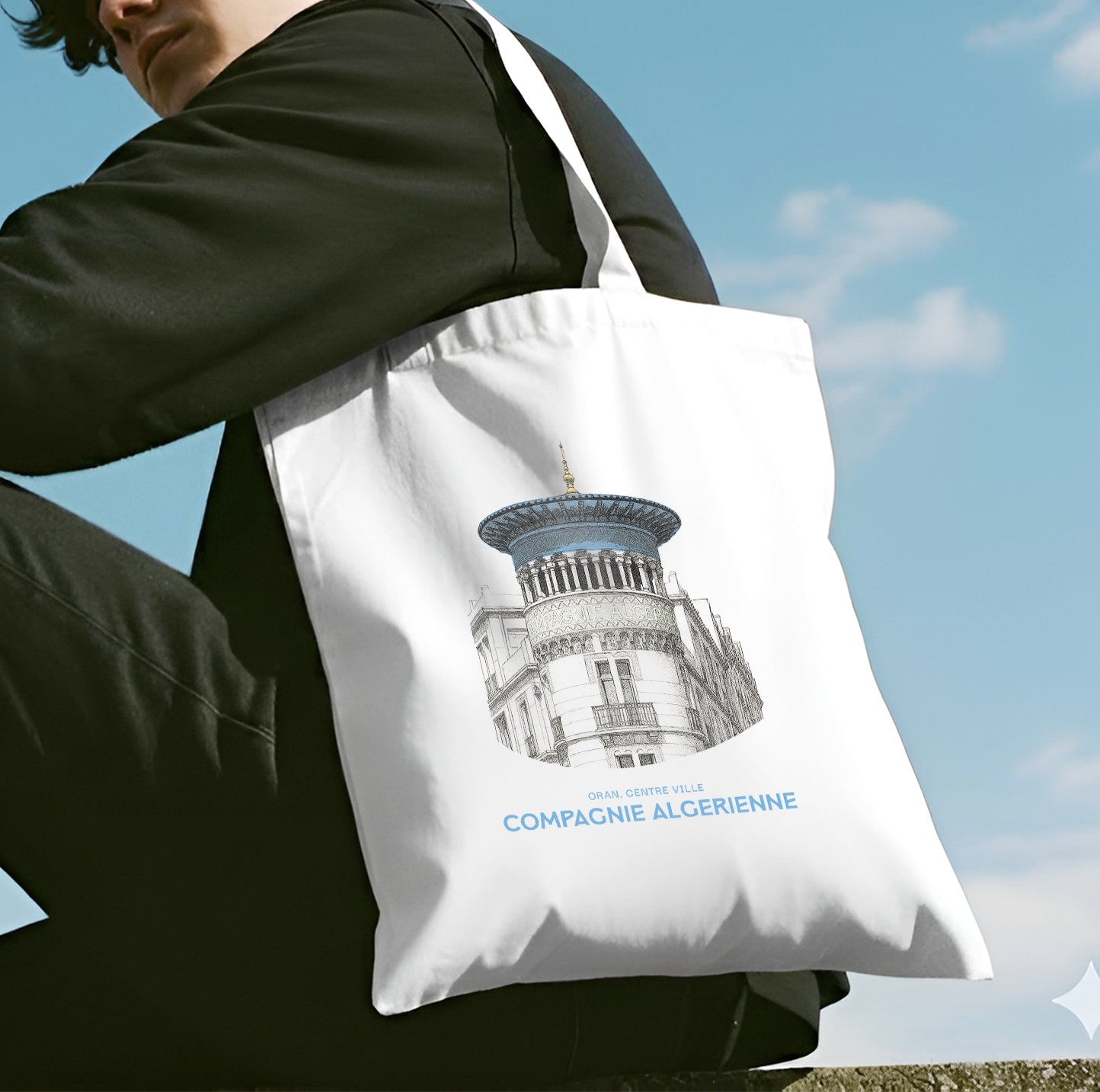 Tote Bags - Culture DZ