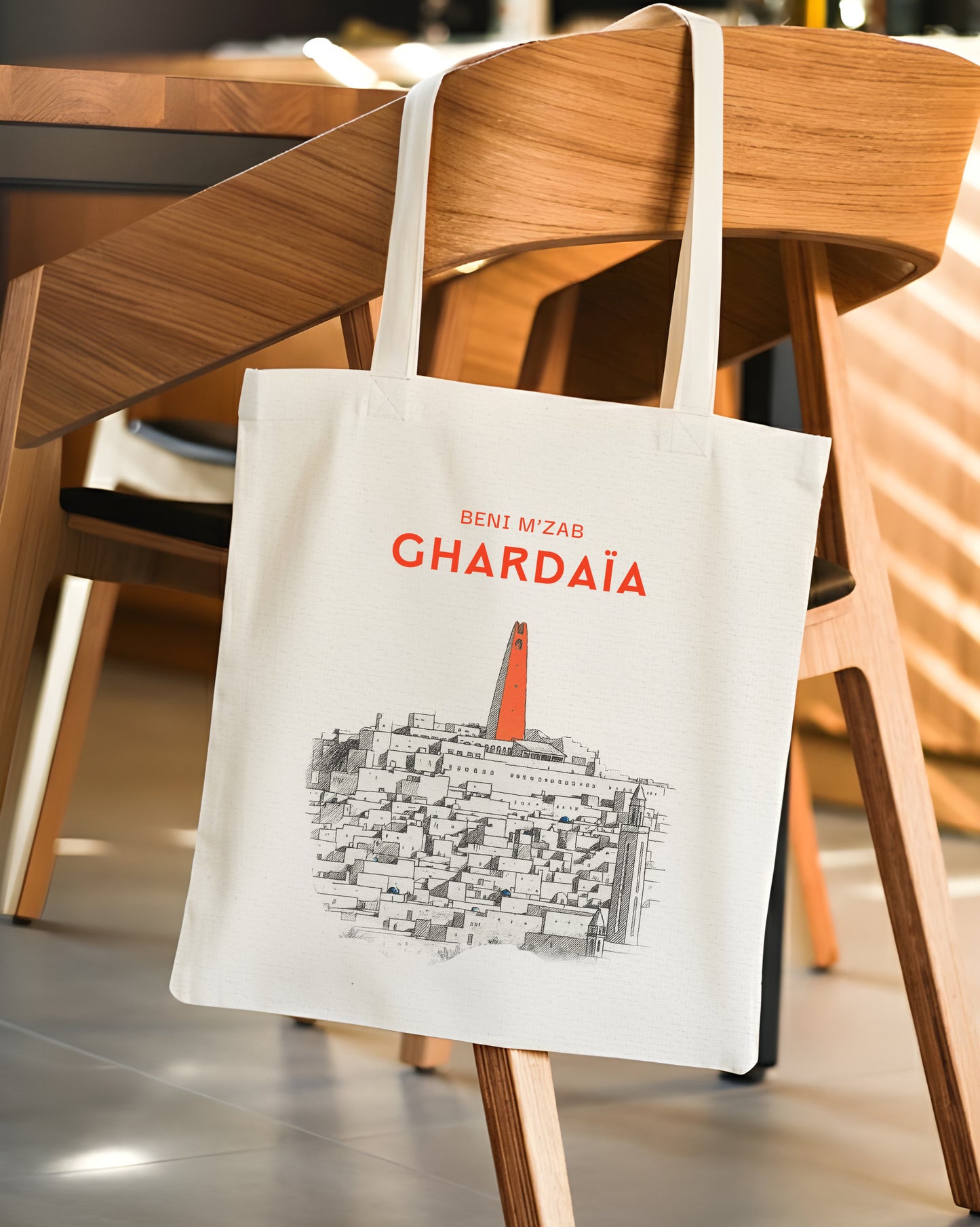 Tote Bags - Culture DZ