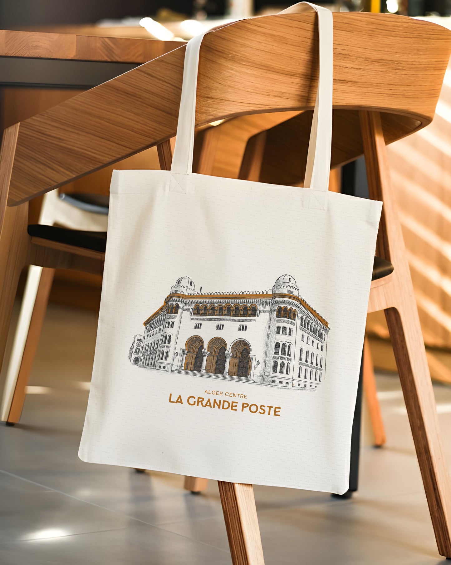 Tote Bags - Culture DZ
