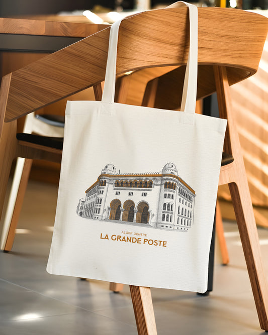 Tote Bags - Culture DZ