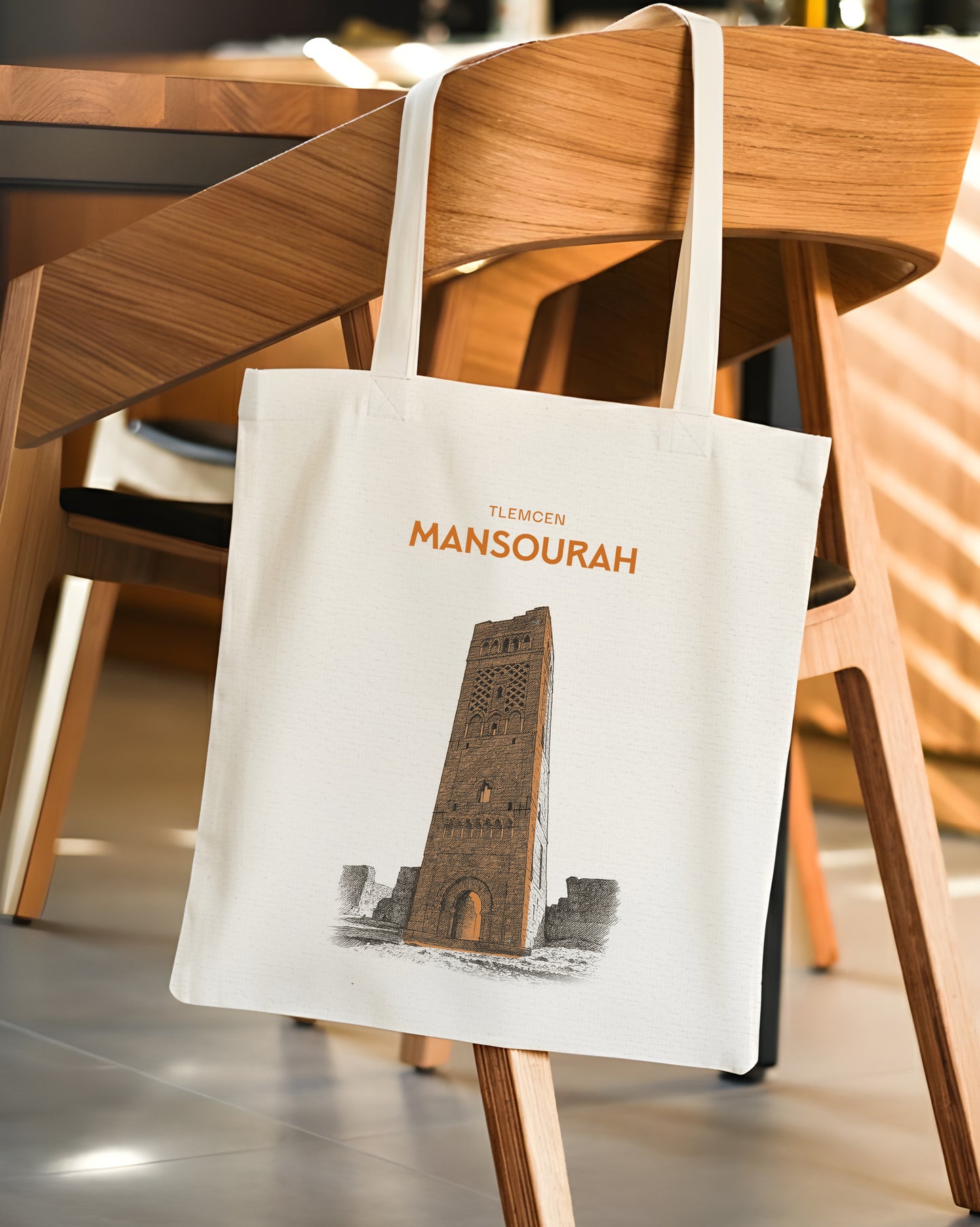 Tote Bags - Culture DZ