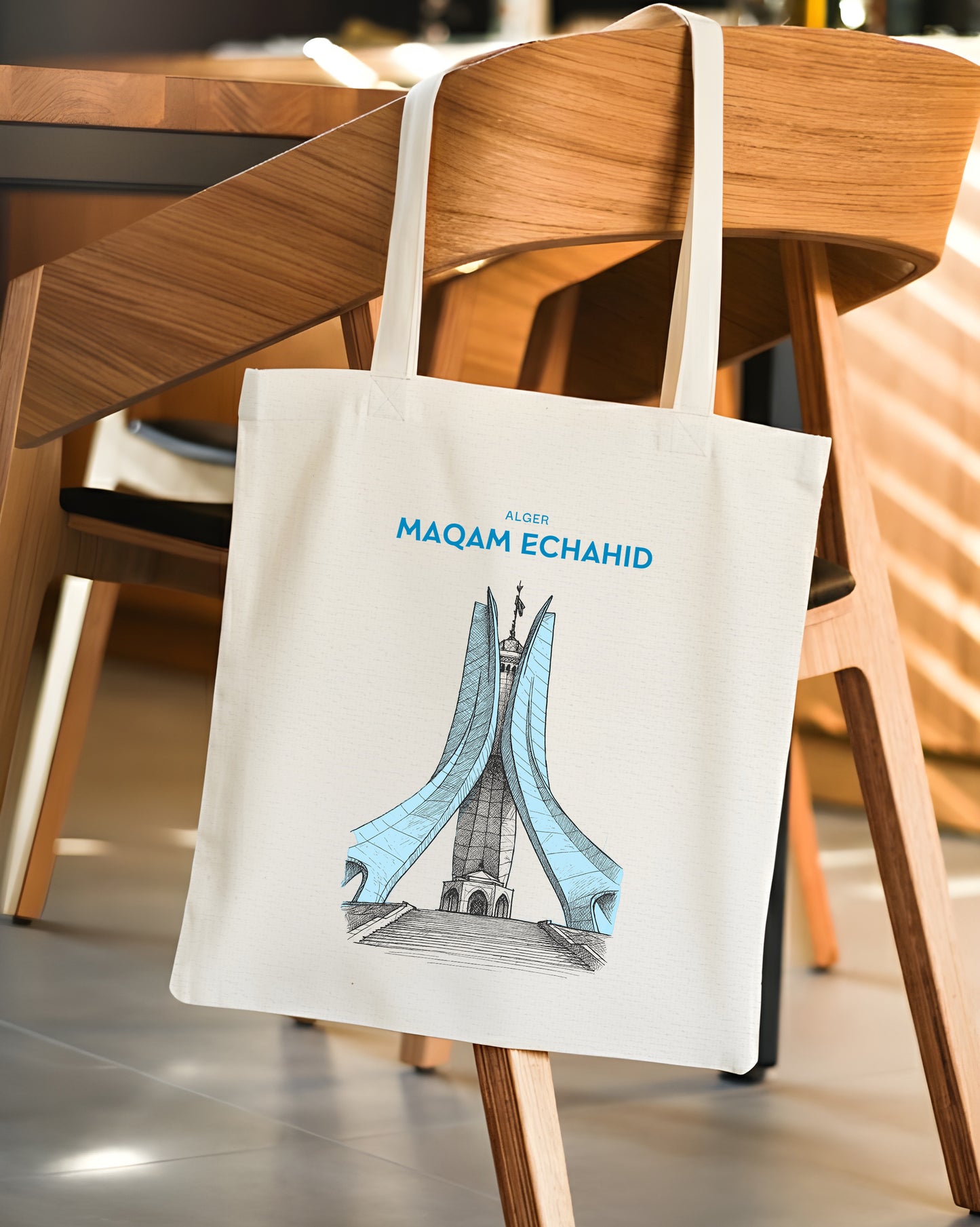 Tote Bags - Culture DZ