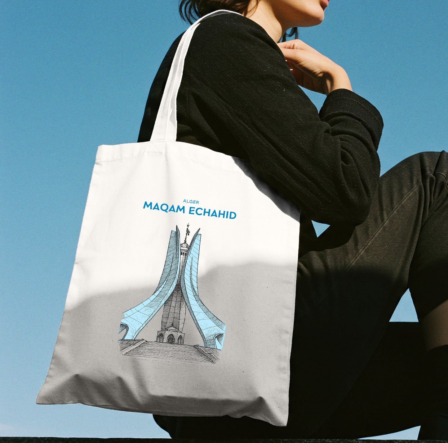 Tote Bags - Culture DZ