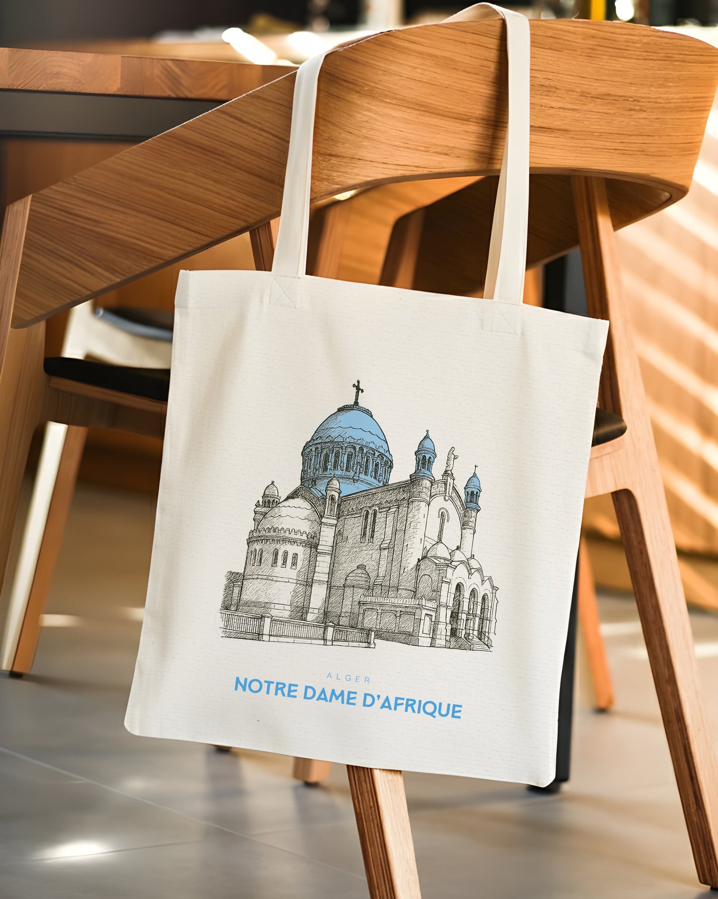 Tote Bags - Culture DZ