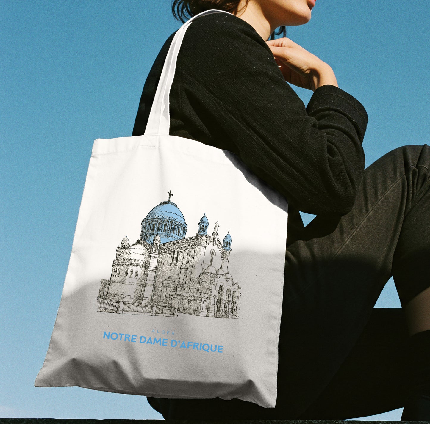 Tote Bags - Culture DZ