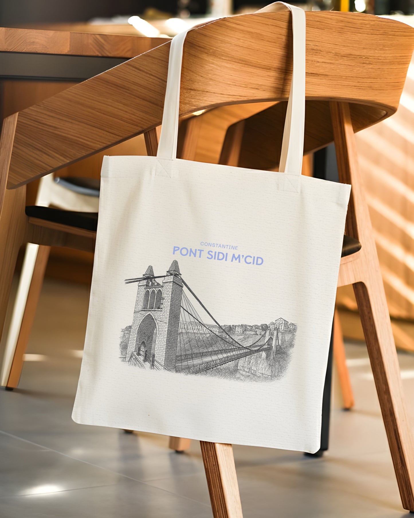 Tote Bags - Culture DZ