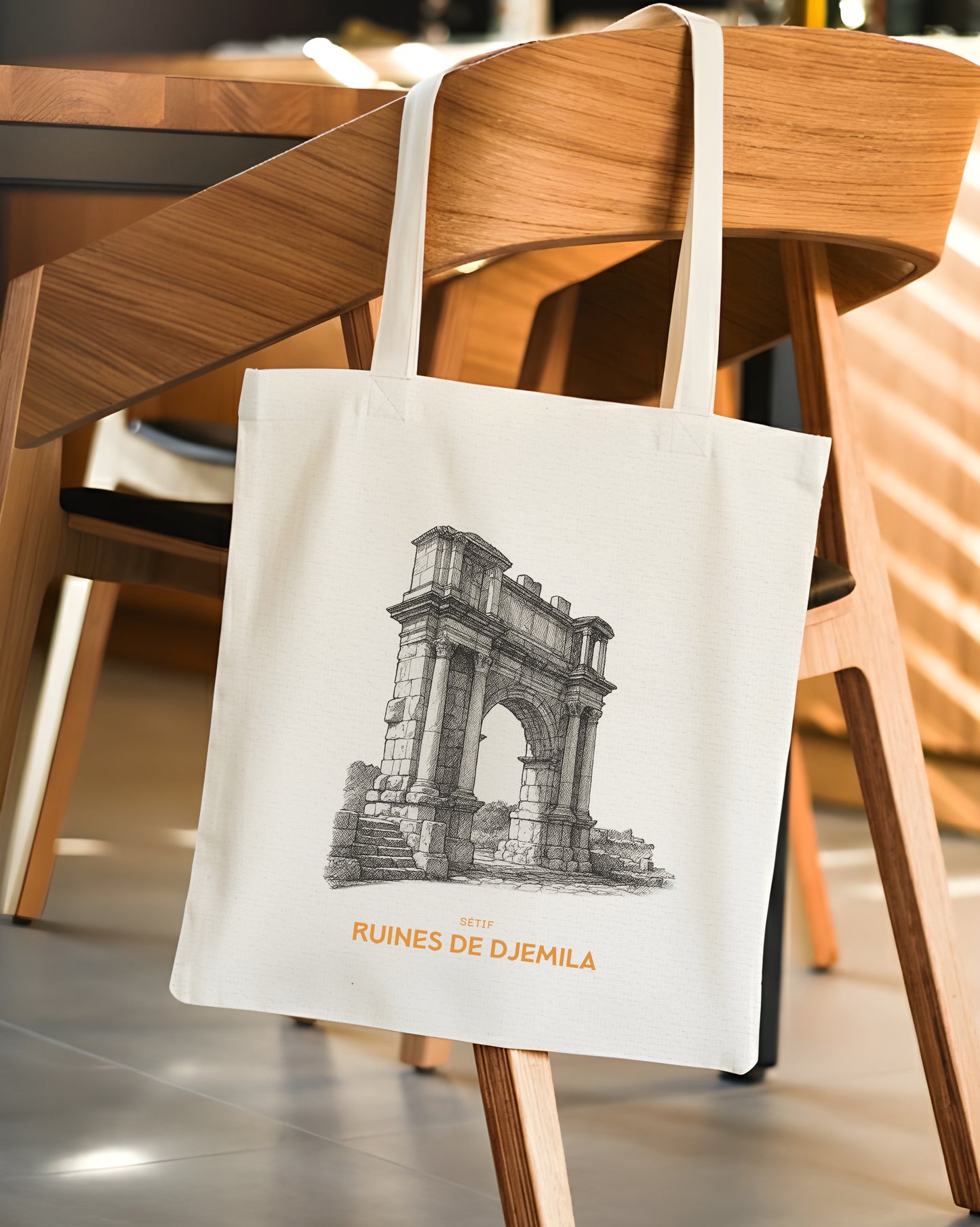 Tote Bags - Culture DZ
