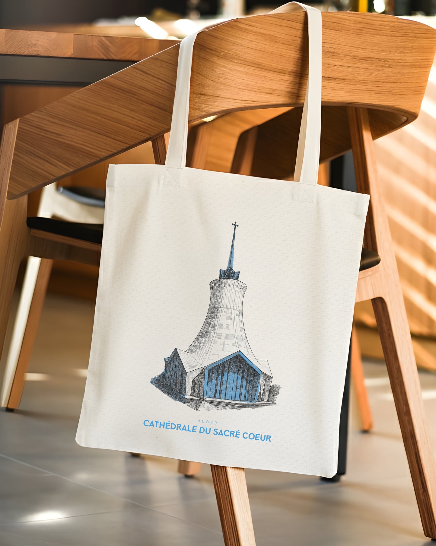 Tote Bags - Culture DZ