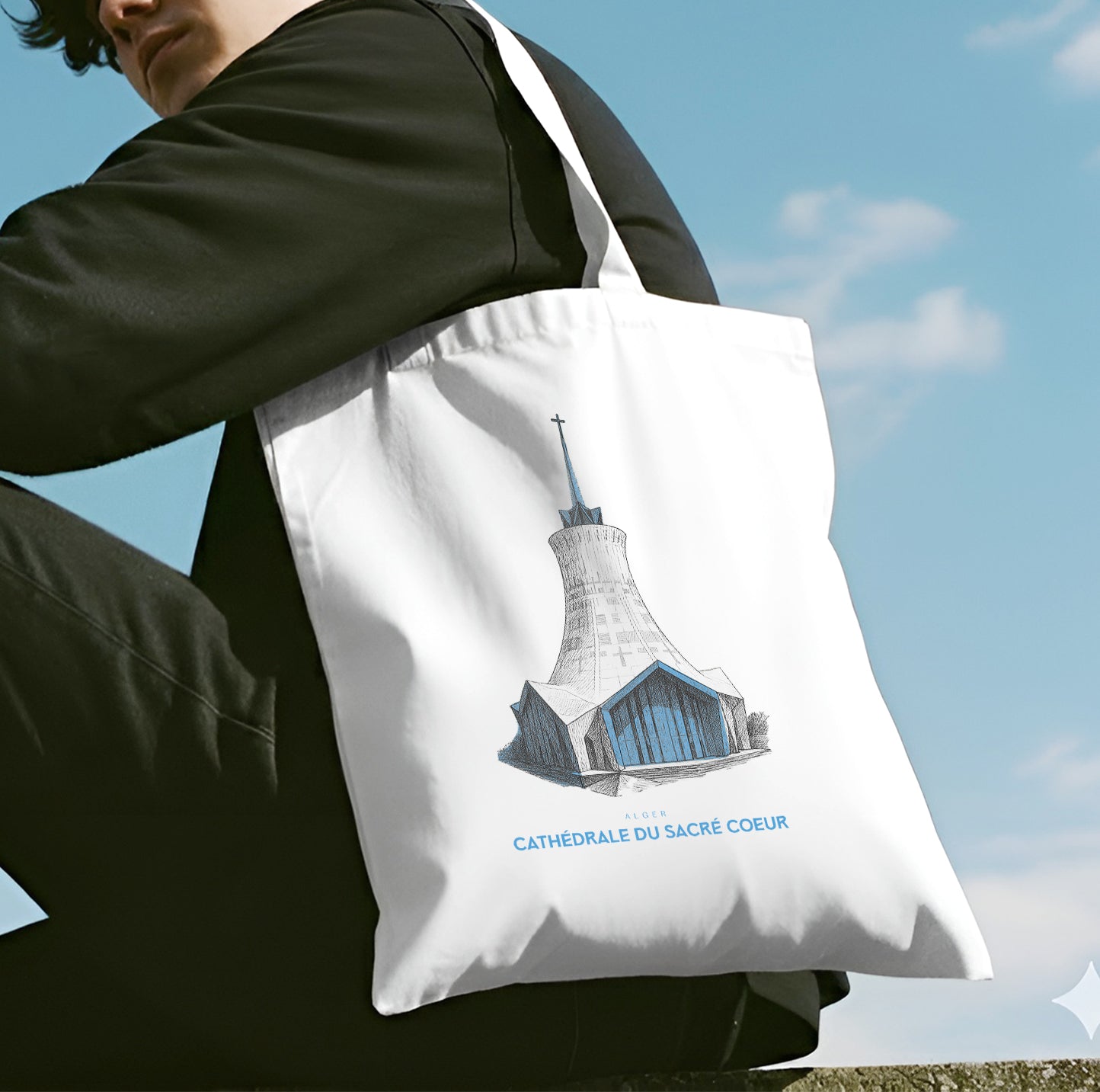 Tote Bags - Culture DZ