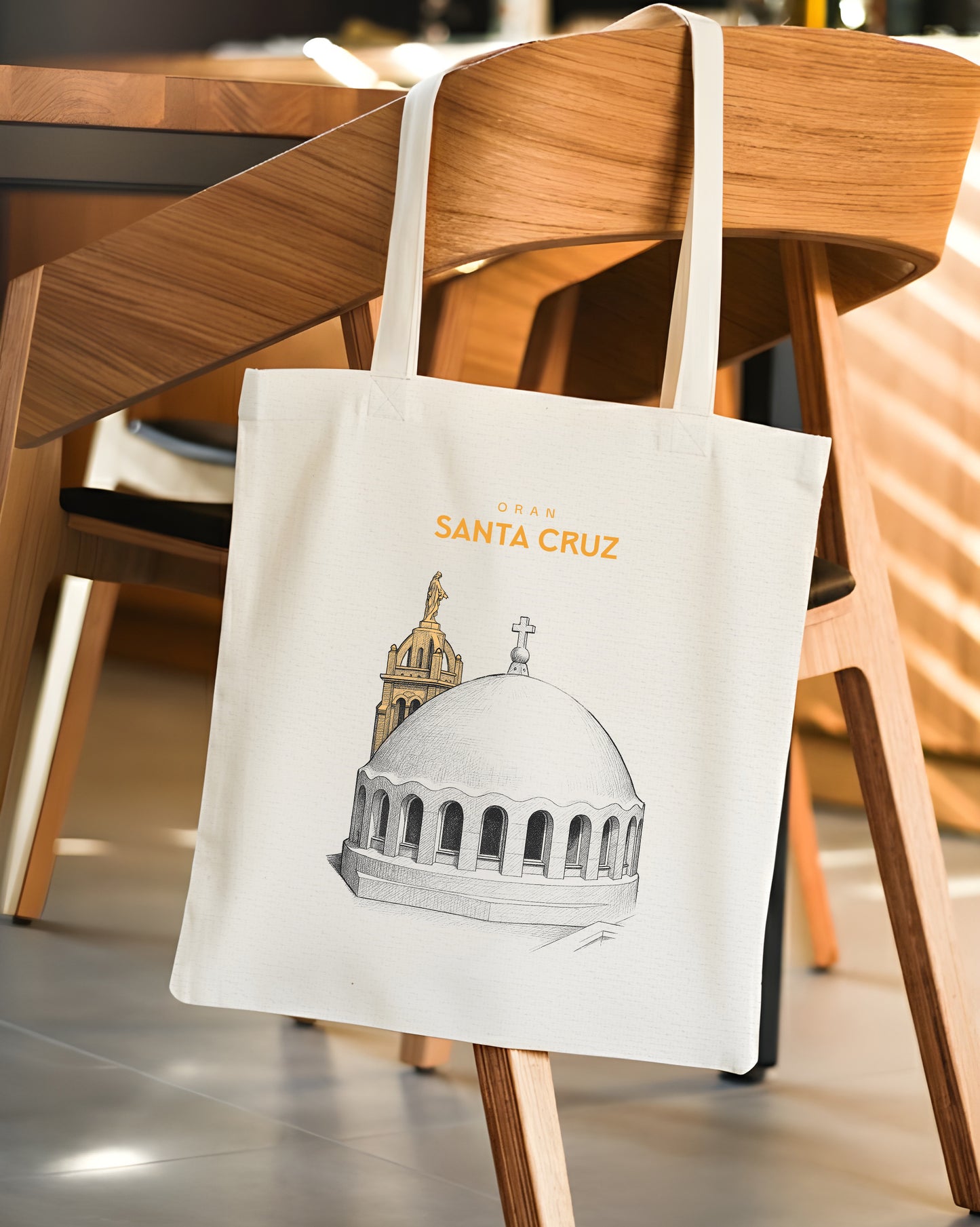 Tote Bags - Culture DZ