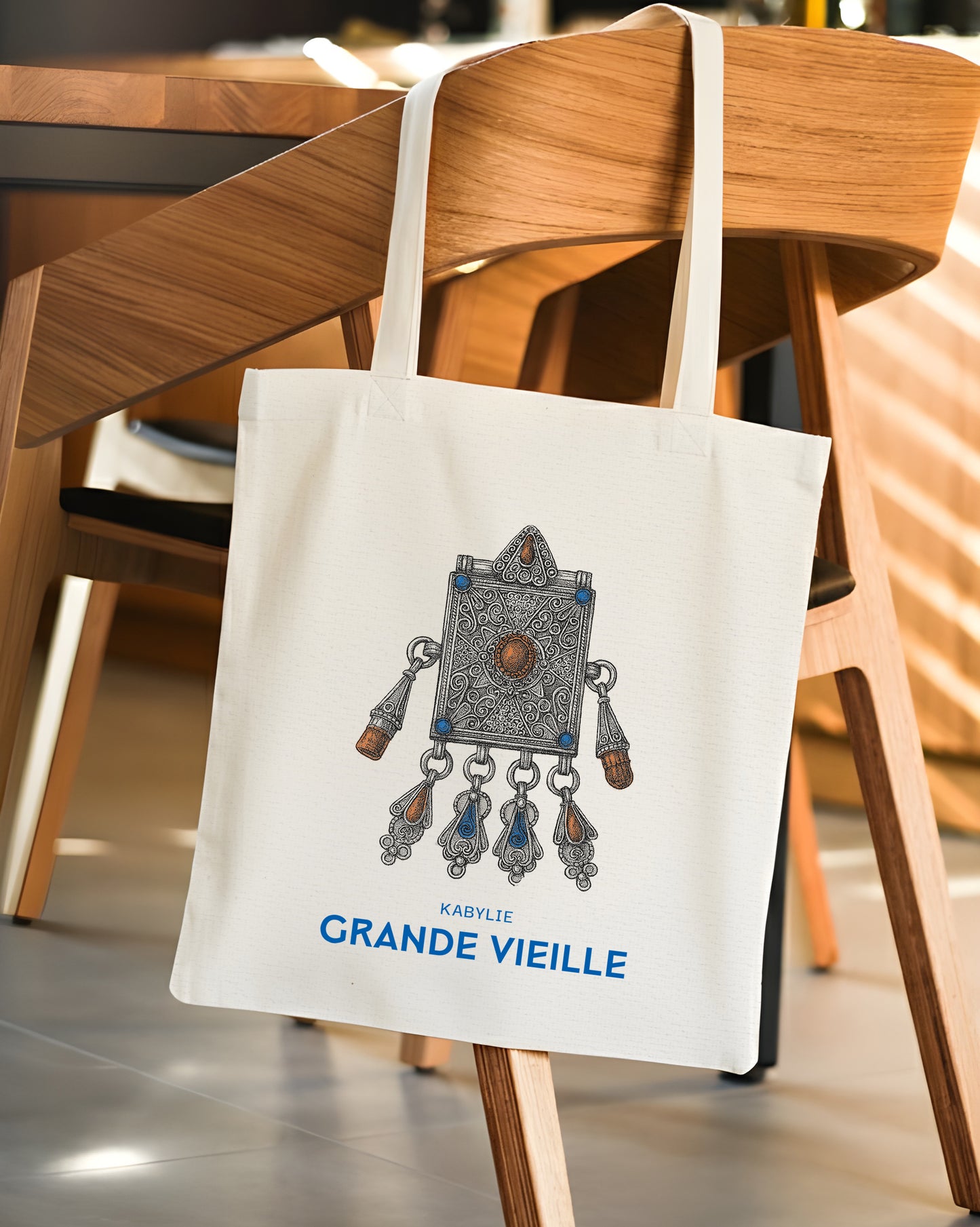 Tote Bags - Culture DZ