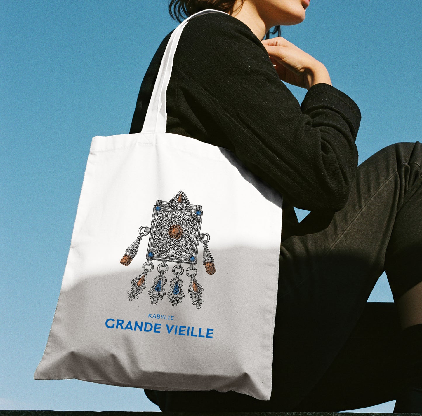 Tote Bags - Culture DZ