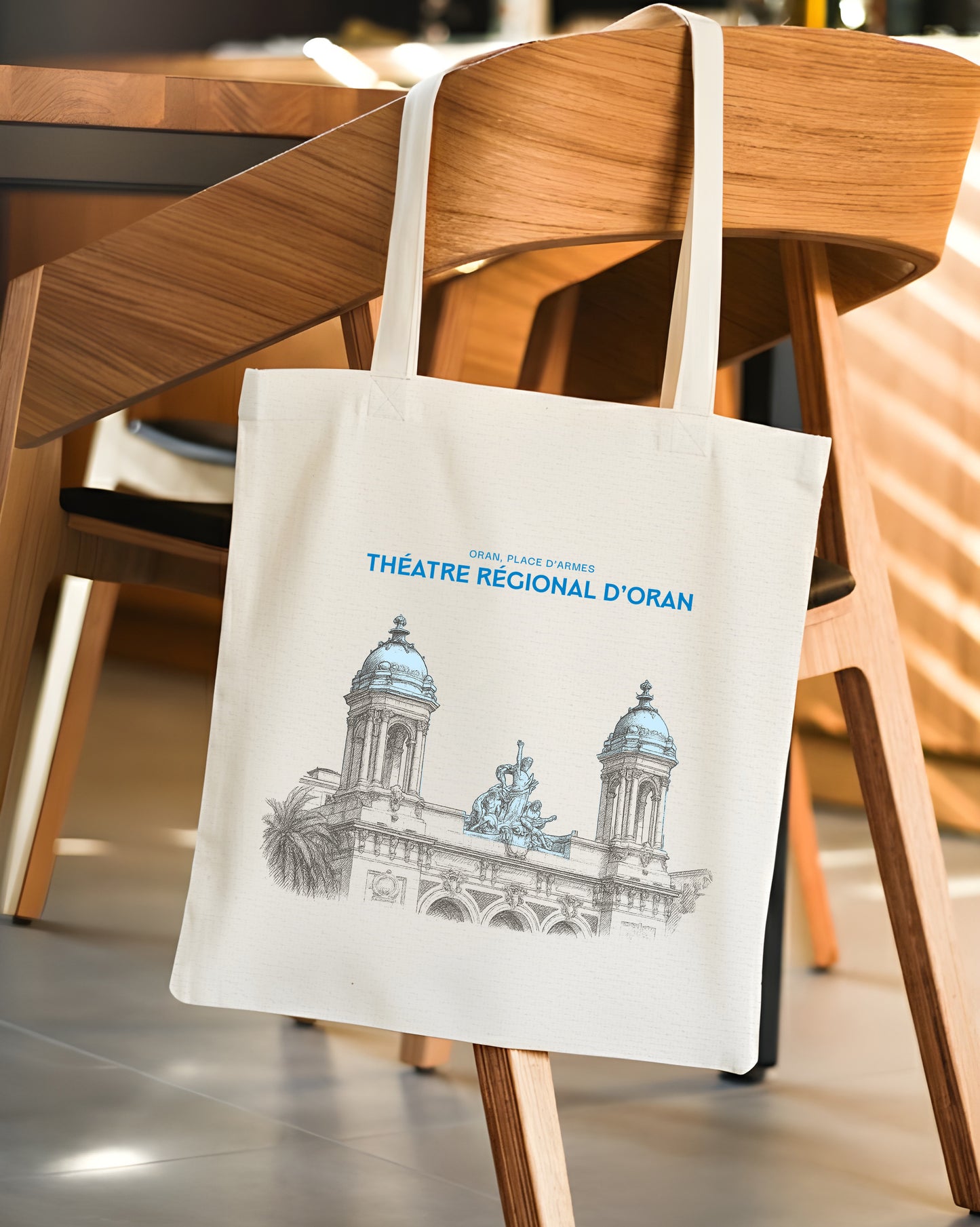 Tote Bags - Culture DZ